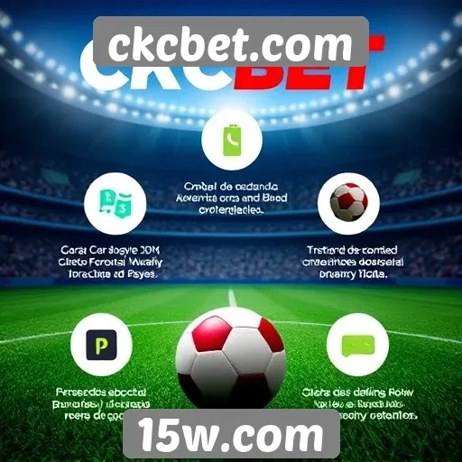Principais benefícios de usar o ckcbet.com