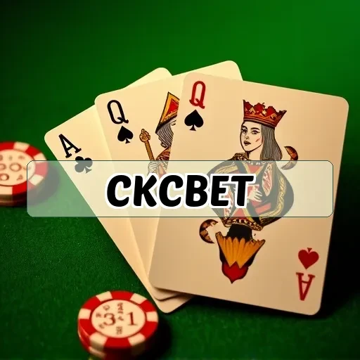 ckcbet.com Bônus
