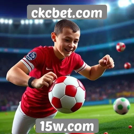 Promoções e bônus oferecidos por ckcbet.com