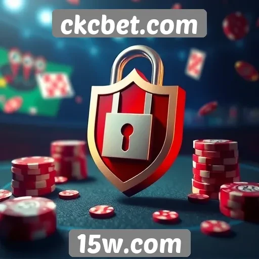 Análise da segurança no site de jogos ckcbet.com
