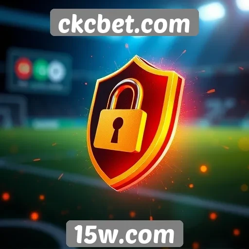 Recursos de segurança e privacidade no ckcbet.com