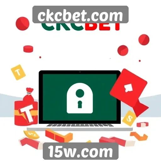 Avaliação da segurança e confiabilidade do ckcbet