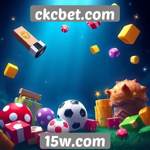 Variedade de jogos oferecidos pelo ckcbet.com